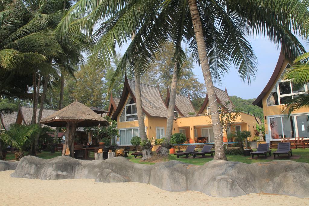 Little Sunshine Boutique Beach Resort & Spa Koh Chang Exterior photo